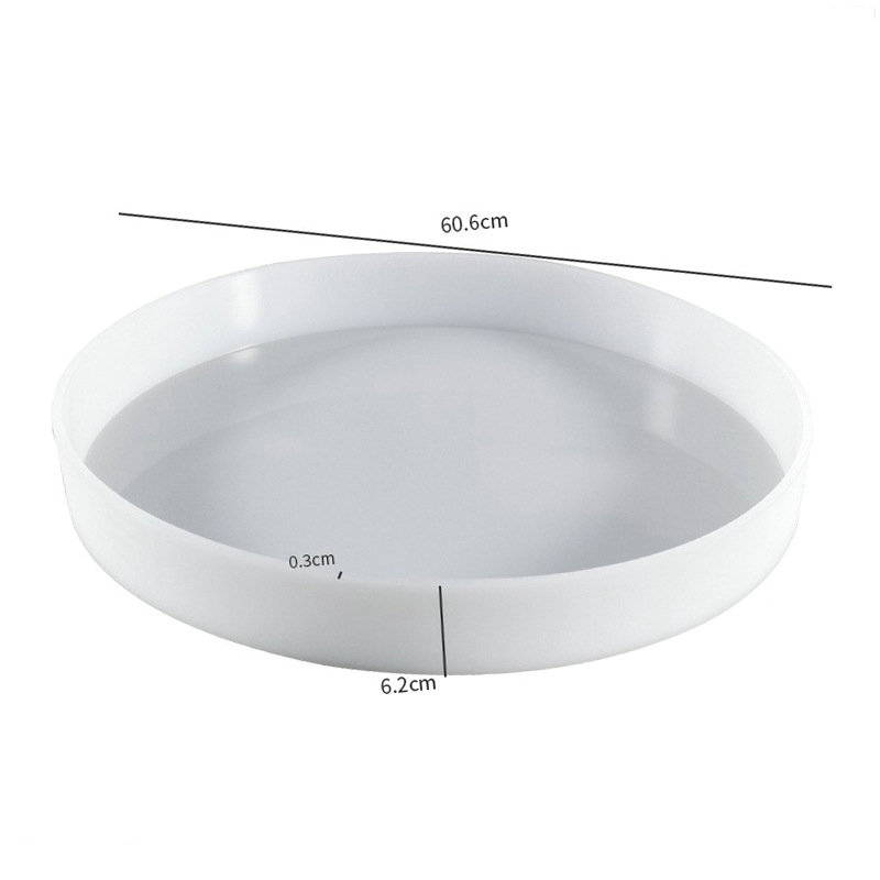 Blanc 60cm