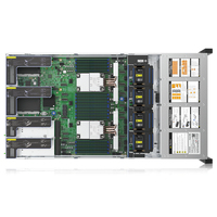 Nuovo Server Rack di Archiviazione Gooxi con Processore Dual Intel Xeon di 4a Generazione, 4U 36 Bay DDR5, Disponibile