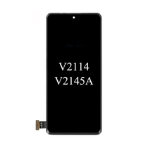 Reemplazo de pantalla OLED X70 Pro + de 6,78 pulgadas para VIVO X70 Pro Plus pantalla LCD V2145A V2114 Panel de pantalla táctil LCD de teléfono móvil