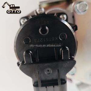 L'excavatrice d'OTTO partie le <span class=keywords><strong>chargeur</strong></span> du turbocompresseur 8981518590 8-98151859-0 Turbo - Product Image 3