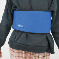 EVERCRYO Thérapie par le chaud et le froid, manchon de compression en gel réutilisable flexible, certification CE pour la rééducation des blessures articulaires