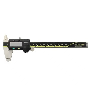 Sanfengs Precisie 150Mm Roestvrijstalen Riemvernier Remklauw Industriële Kwaliteit Cnc Elektronische Indicator Meetinstrument - Product Image 2