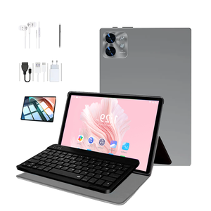 Tablet Educativa M50 de 10.1 Pulgadas, Multi-idioma, Android 15, 8GB, 256GB, Compatible con Wifi, Llamadas 3G y 4G, con Funda con Teclado y Ratón - Product Image 4