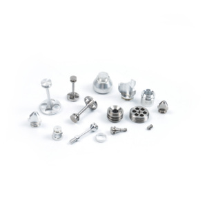 Accesorios de Conexión para Refrigeración Líquida, Piezas de Acero Inoxidable Resistentes a Alta Presión, Mecanizado CNC de Alta Precisión, BAOZHEN BZ9565 - Product Image 6