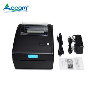 Impresora de Etiquetas de Código de Barras Térmica Directa OCOM OCBP-020 de 3 Pulgadas para Guías de Envío - Product Image 6