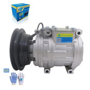 Compresor de Aire Acondicionado para Auto 88320-35620 8832035620 447200-0997 88320-35560 4472000997 8832035560 para TOYOTA HILUX LN166L - Product Image 1