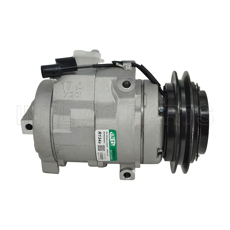 Intl-xzc540 10s17c Ac Compressor For 2006 Mitsubishi Montero