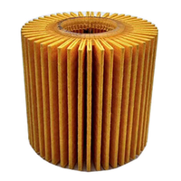 0415231090/04152YZZA1/L25608/PO161/WIX57047/E1024HD234 Filter Oli Mesin Mobil untuk TOYOTA, Filter Oli Pengganti Otomotif