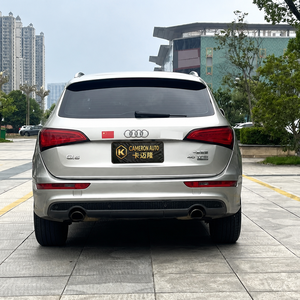 รถยนต์มือสอง Audi <span class=keywords><strong>Q5</strong></span> 40 TFSI 2.0T ออโต้ ควอตโตร AWD หลังคาพาโนรามิก เบาะหนัง SUV ปี <span class=keywords><strong>2018</strong></span> ลดราคาพิเศษ - Product Image 2