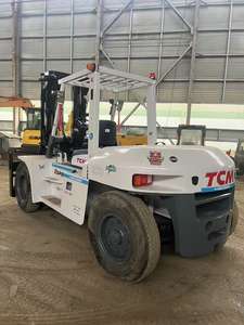 Componentes de núcleo de carretilla elevadora TCM de 10 toneladas originales japonesas usadas grúas de bomba de motor de caja de cambios Toyota/Komatsu probadas inspeccionadas 2001-4000 - Product Image 6