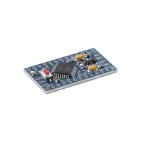 Pro Mini Development Board 3.3V 5V ATMEGA328 ATMEGA328P ATMEGA328PB Modul Papan Pengembangan MCU yang Ditingkatkan untuk Arduino