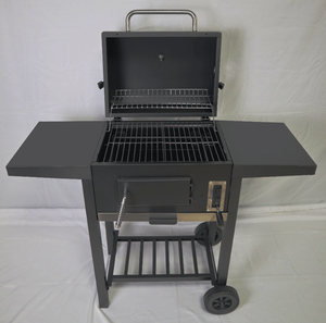 Parrilla Argentina para <span class=keywords><strong>Asado</strong></span>, Parrilla <span class=keywords><strong>de</strong></span> Carbón para Exteriores, Resistente - Product Image 1