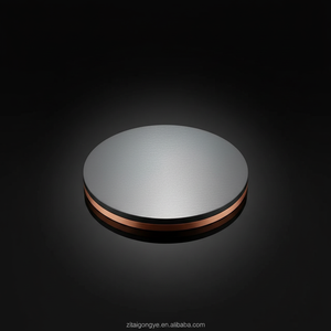 工場直販 4N 99.99% AZO スパッタリングターゲット ZnO/Al2O3 (98/2 Wt%) 光学および電子フィルム堆積用 - Product Image 2