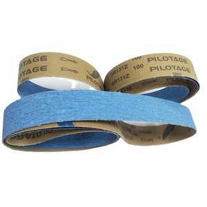 Высококачественный квадратный циркониевый корундовый абразивный пояс, оптовая продажа для полировки, шлифования различных применений, OEM под заказ - Product Image 6