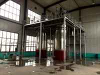 Bioréacteur à échelle pilote 100-1000L SIP/CIP Fermenteur d'automatisation pour la fermentation de culture cellulaire