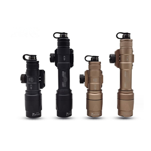 ไฟฉายยุทธวิธี <span class=keywords><strong>PEQ</strong></span> <span class=keywords><strong>15</strong></span> เลเซอร์สีแดง แสงสีขาว แสงอินฟราเรด M600C M300A ไฟฉาย LED อลูมิเนียม สำหรับล่าสัตว์กลางแจ้ง ไฟชี้เป้าหมาย ไฟส่องสว่างสำหรับนักสำรวจ - Product Image 3