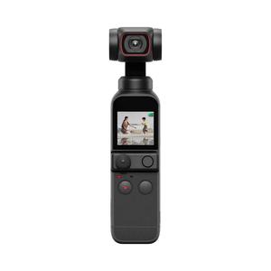DJ <span class=keywords><strong>Osmo</strong></span> <span class=keywords><strong>Pocket</strong></span> <span class=keywords><strong>2</strong></span> Creator <span class=keywords><strong>Combo</strong></span> Tamaño de bolsillo Cámara de mano estabilizada de 3 ejes Grabación de video estéreo HDR - Product Image 2