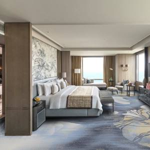 Juego de Dormitorio de Madera Moderna de Lujo para Hotel, Precio de Fábrica, Proveedor Chino, para Uso en Apartamentos - Product Image 4