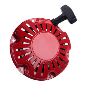 Pull Start Cord Recoil Starter Pull Assembly Convient pour <span class=keywords><strong>Honda</strong></span> GX100 Générateur <span class=keywords><strong>Tondeuse</strong></span> à gazon - Product Image 4
