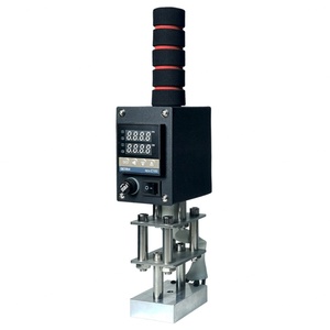 Manual Coconut Stamping Machine Green Coconut Stamper for <b>Mugs</b> 110V-220V - Product Image 5