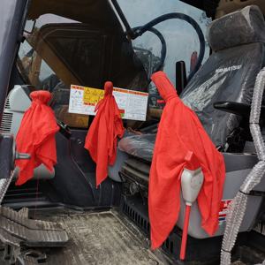 Componentes de núcleo de Excavadora hidráulica KOMATSU PC210 usados de alta calidad, incluido el rodamiento de bomba de engranajes de caja de cambios de motor PLC 2023 - Product Image 5