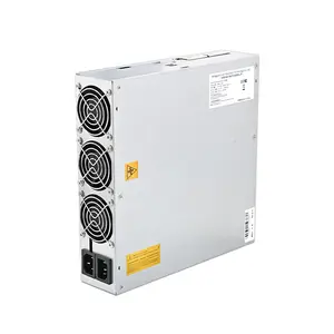 KS3 במיוחד עבור כספא ספק כוח PSU 8.3T 3188W 0.38J/G שרת KS3