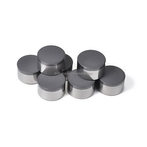 Cortadores de Diamante <span class=keywords><strong>PDC</strong></span> Drillsoltek para Perfuração Geológica em Mineração de Minérios |   Insertos <span class=keywords><strong>PDC</strong></span> de Alta Resistência ao Desgaste para Brocas - Product Image 1