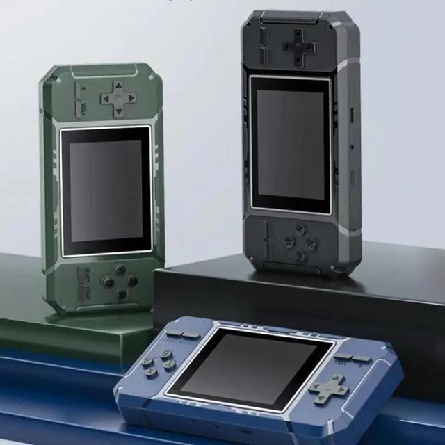 520 in 1 Handheld Wi-Fi Enabled Retro Portable Game Console with Built-in 520 Games for S8 TV Game Console