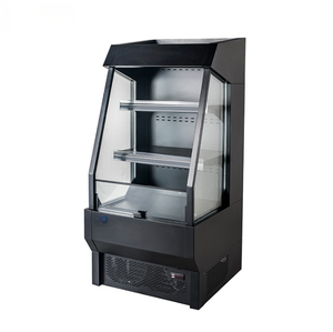 Mini-réfrigérateur de bar avec porte en verre pour boissons énergisantes et bières XY Small - Product Image 3