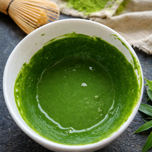 Poudre de <span class=keywords><strong>Matcha</strong></span> de qualité cérémonielle certifiée AAAAA, thé vert biologique pur, <span class=keywords><strong>Matcha</strong></span> pur pour la minceur, disponible en vrac, emballage en sachet ou en boîte - Product Image 3