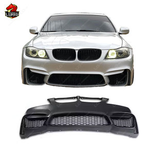 Thiết kế mới cho cản trước BMW E92 E90 F30 nâng cấp lên kiểu dáng cản trước M3 M4 - Product Image 4