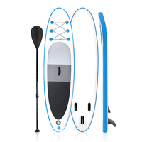En Stock, planche debout, planche à pagaie gonflable, planche de surf gonflable tout rond prêt à être expédié, Sup bon marché, ensemble complet pour la vente en gros