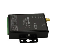 BOY-CM-4G Boya, Dispositivo IoT 4G en Oferta, Módulo Industrial RS232 RS485 Ethernet, Bajo Consumo de Energía, DTU TCP/UDP/MQTT IP30 6-35V