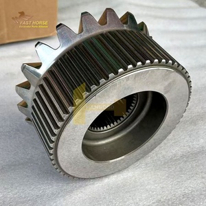 Repuestos para Excavadora, Engranaje Diferencial Cónico 306-5633 para Caterpillar CAT 3065633 D24, Motoniveladora 16GC 16M 18M3 16M3 16 18 - Product Image 5