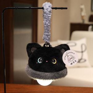 Peluche lumineuse LED Chat Chien Éléphant Canard Lapin Singe Ours, petite lampe, animal en peluche, poupée, oreiller de sommeil dessin animé - Product Image 4