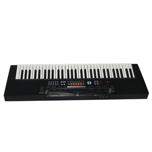 Clavier de piano avec écran LED, clavier électronique 61 touches, orgue électronique, piano 61 touches, instrument de musique - Product Image 5