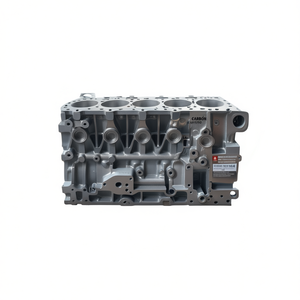 Bloque de Cilindros C13B C13D C15 C80B, Ensamblaje de Motor Diésel Industrial, Inyección Electrónica Moderna EFI, Bloque 6E1964 - Product Image 1