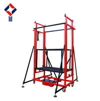 Promotions Exceptionnelles : Nouvelle Table Élévatrice Échafaudage Électrique de Haute Qualité, 300kg-10m, Pliable, Portable, avec Télécommande