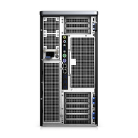 Station de travail serveur de bureau 2 * 6258r 32 Go 1 To + 2 To Rt3050-6G Dells Precision T7920