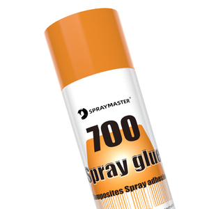 Colle adhésive en spray tout usage non toxique de qualité industrielle pour yacht, barge, bateau, pales d'éoliennes, fibre de carbone, fibre de verre - Product Image 4