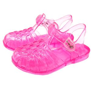 Sandales en caoutchouc Jelly Sandales personnalisées en PVC pour enfants, garçons et filles, avec logo - Product Image 1