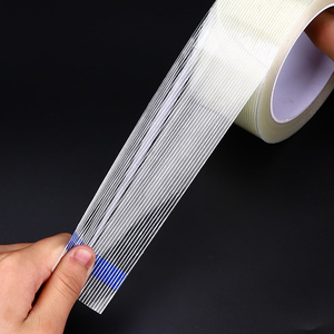 Ruban adhésif en fibre de verre résistant à la chaleur, robuste et résistant, pour appareils électriques - Product Image 2