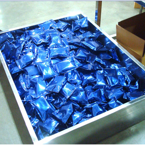 Tinte para el Cabello Semipermanente Natural Azul Intenso de la Marca LAVARSH, Sin Químicos, en Polvo de Índigo, Paquete de 100g, Más Vendido - Product Image 2