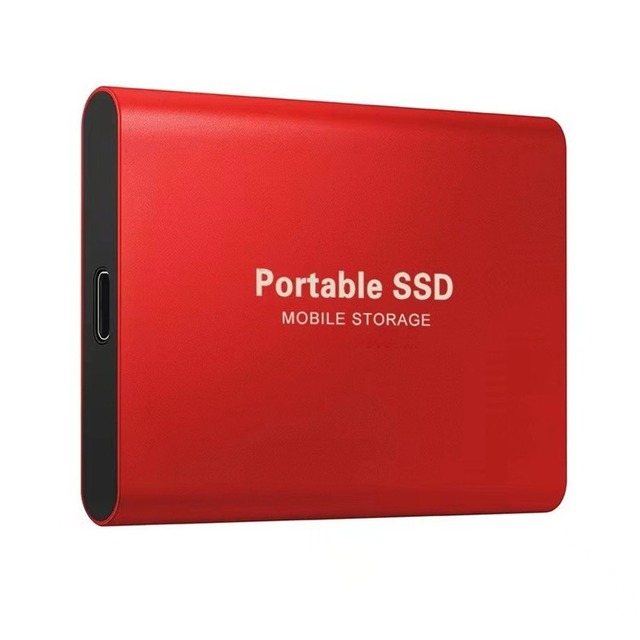 JX Internal Portable SSD Type-C USB 3.0 30TB Aluminum Alloy 10-100MB/S Read/Write Speed Laptop Desktop SATA Expansion Port
