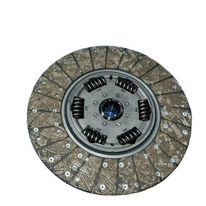 Kit Frizione Originale SACH 430mm 18 Denti 3400 700 543 Nuovo con 6 Anni di Garanzia per Camion Europei V-OLVO S-CANIA - Product Image 2