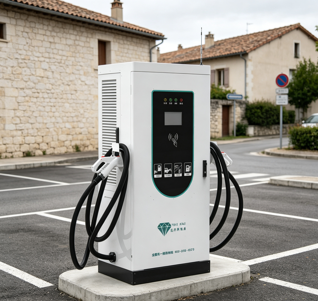 160-500kw Special Charging Pile for Parking Space of Urban Public Charging Station Electric Vehicle Hybrid Vehicle Charging Pile