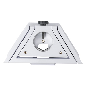 Supporto Regolabile in Lega di Alluminio EDUP Starlink Mini 2-in-1 per Fissaggio Sicuro e Installazione Portatile - Product Image 4