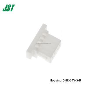 Jst 1.0mm Pitch 4-pin SH loạt Nylon nhà ở dây-to-board kết nối-04v-s-b ô tô 250V 1.5A - Product Image 3