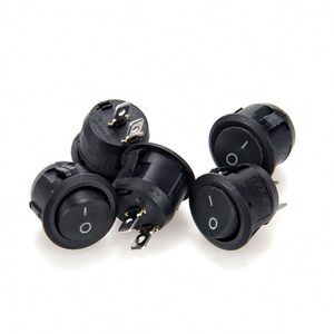 Interrupteur à bascule automatique/voiture/bateau 12V lumière LED <span class=keywords><strong>3</strong></span> broches interrupteur à bascule marche/arrêt - Product Image 4