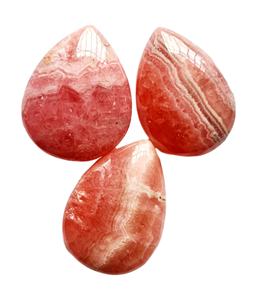 Cabujones de piedras preciosas de hodocrosita, cabujones de piedras preciosas de forma libre de gran tamaño disponibles también tamaños calibrados de corte personalizado hechos a pedido - Product Image 5